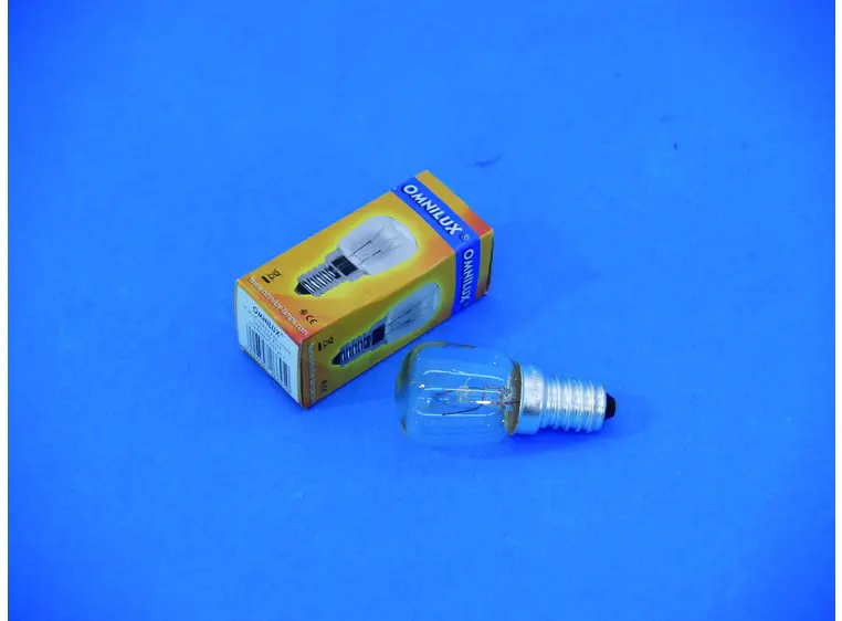 Omnilux pygmy lamp 230V/15W E-14 1000h 